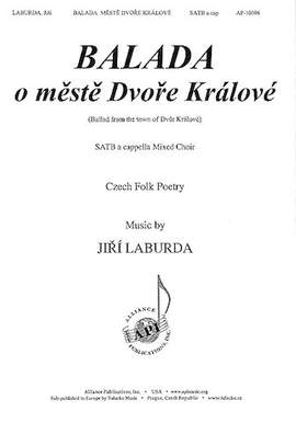 Jirí Laburda: Balada