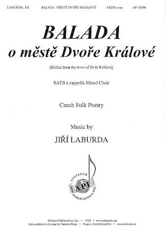Jirí Laburda: Balada