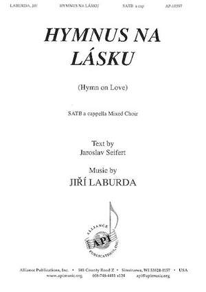 Jirí Laburda: Hymnus Na Lásku