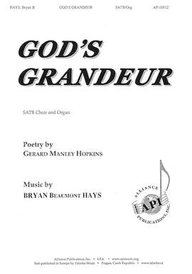 Bryan Beaumont Hays: God's Grandeur