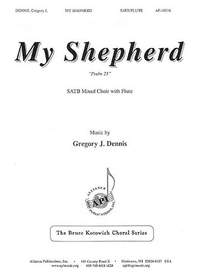 Gregory J. Dennis: My Shepherd