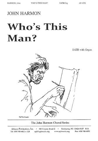 John Harmon: Who's This Man?