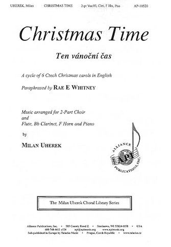 Milan Uherek: Christmas Time