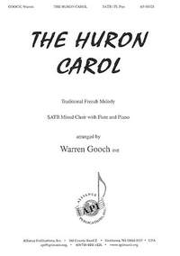 Warren Gooch: The Huron Carol