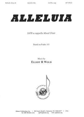 Elliot R. Wold: Alleluia!