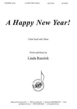 Linda Ruesink: A Happy New Year!