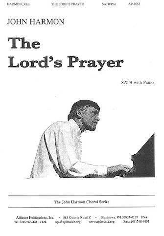 John C. Harmon: The Lord's Prayer