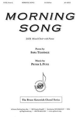 Peter L. Putz: Morning Song