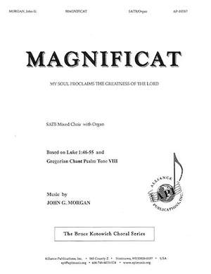 John G. Morgan: Magnificat