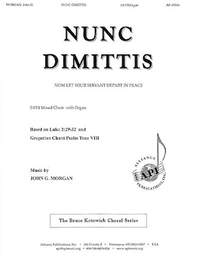 John G. Morgan: Nunc Dimittis
