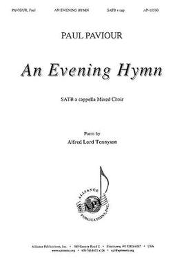 Paul Paviour: An Evening Hymn
