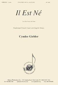 Cyndee Giebler: Il Est Ne