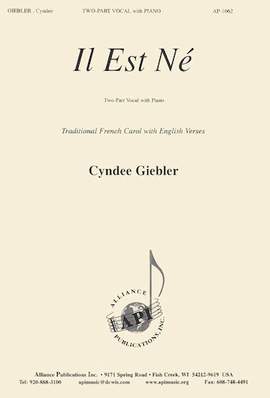 Cyndee Giebler: Il Est Ne