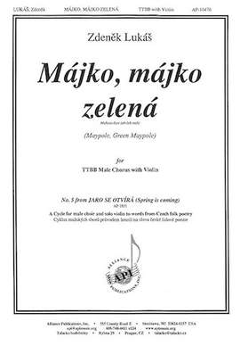 Zdenek Lukás: Majko, Majko Zelena