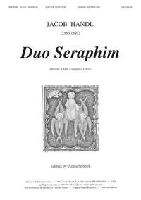 Jacob Handl: Duo Seraphim