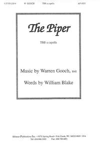 Warren Gooch: The Piper