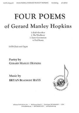 Bryan Beaumont Hays: Four Poems of Gerard Manley Hopkins