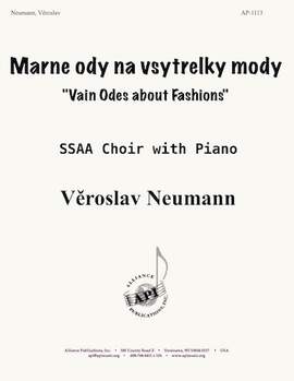Veroslav Neumann: Marne Ody Na Vystrelky Mody