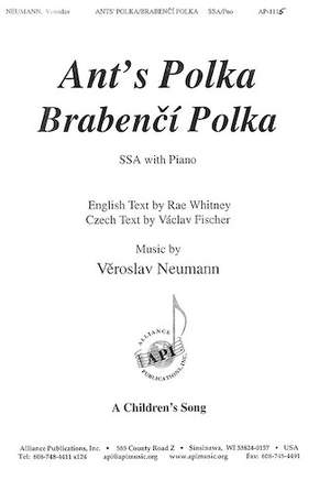 Veroslav Neumann: Ants' Polka/Brabenci Polka