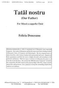 Felicia Donceanu: Tatal Nostru