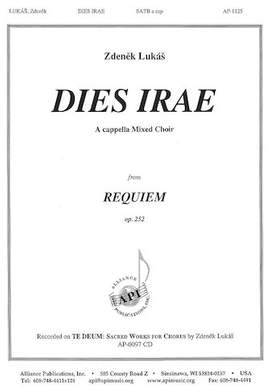 Zdenek Lukás: Dies Irae