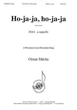 Otmar Mácha: Ho-Ja-Ja, Ho-Ja-Ja