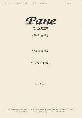 Ivan Kurz: Pane/O Lord