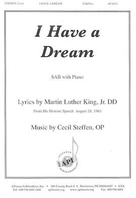 Cecil Steffen: I Have a Dream