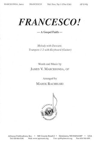 James V. Marchionda: Francesco