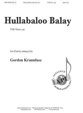 Gordon Krunnfusz: Hullabaloo Balay