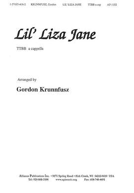 Gordon Krunnfusz: Lil Liza Jane