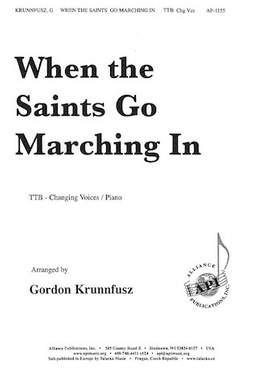 Gordon Krunnfusz: When the Saints Go Marching In
