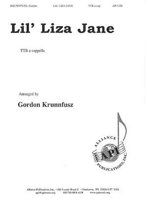 Gordon Krunnfusz: Lil Liza Jane