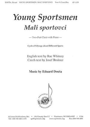 Eduard Dousa: Young Sportsmen