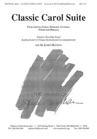 James J. Machan: Classic Carol Suite