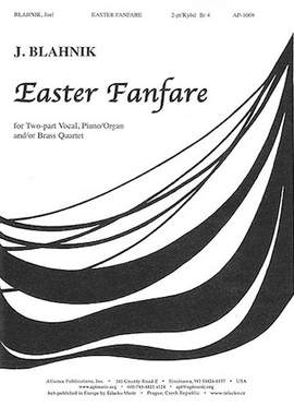 Joel Blahnik: Easter Fanfare