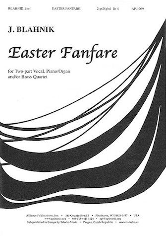 Joel Blahnik: Easter Fanfare