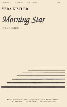 Vera Kistler: Morning Star