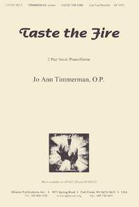 JoAnn Timmerman: Taste the Fire
