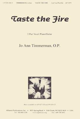 JoAnn Timmerman: Taste the Fire