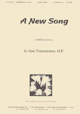 JoAnn Timmerman: A New Song