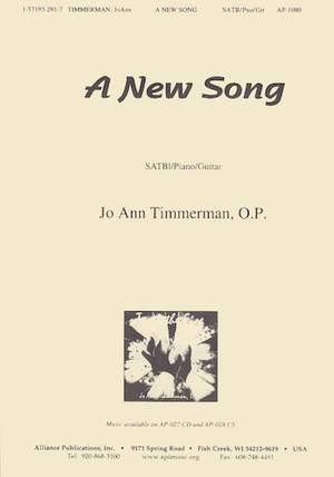 JoAnn Timmerman: A New Song