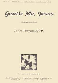 JoAnn Timmerman: Gentle Me, Jesus