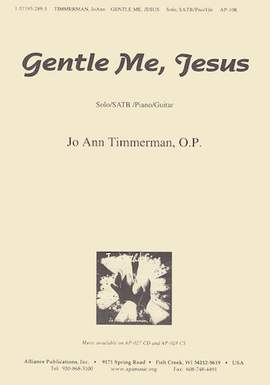 JoAnn Timmerman: Gentle Me, Jesus