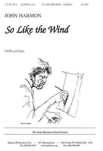 John C. Harmon: So Like the Wind