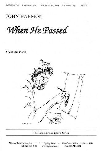 John Harmon: When He Passed
