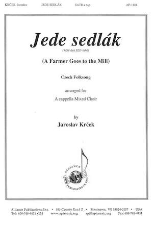 Jaroslav Krcek: Jede Sedlak