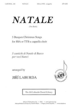 Jirí Laburda: Natale/Birth