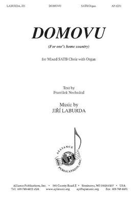 Jiri Laburda: Domovu/For One's Home Country
