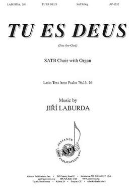 Jiri Laburda: Tu Es Deus